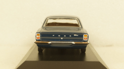 FORD TAUNUS - 1970 - DARK BLUE, 940081302, Maxichamps 1:43