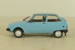 Oltcit Club (Citroen) 1981, blue, Kultowe Auta PRL-u  #94, Deagostini 1:43
