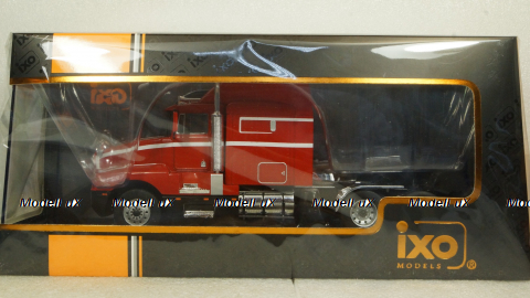  Kenworth T600, 1984, IXOTR109, IXO 1:43