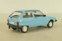 Oltcit Club (Citroen) 1981, blue, Kultowe Auta PRL-u  #94, Deagostini 1:43
