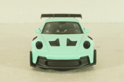 Porsche 911 GT3 RS 2022 mint/black, 750045, Norev 1:43