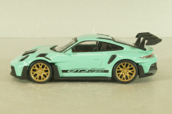 Porsche 911 GT3 RS 2022 mint/black, 750045, Norev 1:43