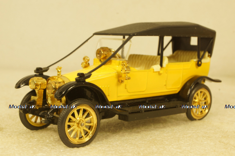 Руссо-Балт С24-40 А22, СЕН. 1982г., Тантал/Радон 1:43