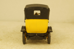 Руссо-Балт С24-40 А22, СЕН. 1982г., Тантал/Радон 1:43