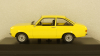 FORD ESCORT - 1975 - YELLOW, 940084100, Maxichamps 1:43