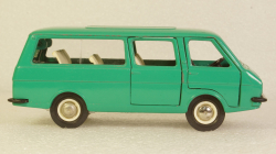 Раф-2203 А18 зелёный, Тантал/Радон 1:43