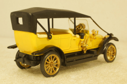 Руссо-Балт С24-40 А22, СЕН. 1982г., Тантал/Радон 1:43