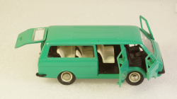 Раф-2203 А18 зелёный, Тантал/Радон 1:43