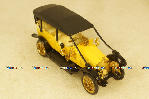 Руссо-Балт С24-40 А22, СЕН. 1982г., Тантал/Радон 1:43