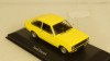 FORD ESCORT - 1975 - YELLOW, 940084100, Maxichamps 1:43