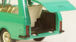 Раф-2203 А18 зелёный, Тантал/Радон 1:43