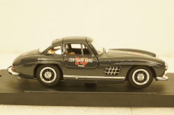 MERCEDES 300 SL TEN YEARS BANG LIMITED EDITION,  BG1032, Bang 1:43