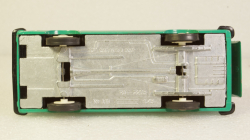 Раф-2203 А18 зелёный, Тантал/Радон 1:43