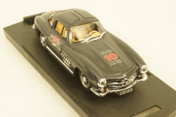 MERCEDES 300 SL TEN YEARS BANG LIMITED EDITION,  BG1032, Bang 1:43