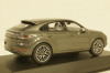 Porsche Cayenne Turbo Coupe 2019 darkgrey,WAP 020 316 0K, Norev 1:43 
