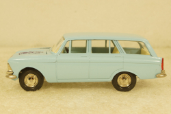 Москвич-427 А4, фестиваль,Тантал/Радон 1:43