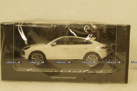 Porsche  Cayenne E-Hybrid Coupe 2019, WAP0203170K, Norev 1:43