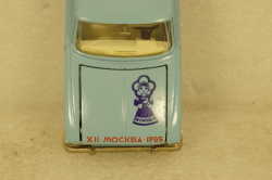 Москвич-427 А4, фестиваль,Тантал/Радон 1:43