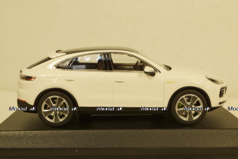Porsche  Cayenne E-Hybrid Coupe 2019, WAP0203170K, Norev 1:43