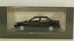 Ford Mondeo Limousine Year 1996 dark green metallic, Minichamps 1:43