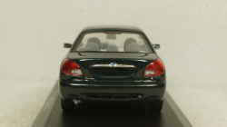 Ford Mondeo Limousine Year 1996 dark green metallic, Minichamps 1:43
