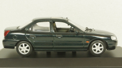 Ford Mondeo Limousine Year 1996 dark green metallic, Minichamps 1:43