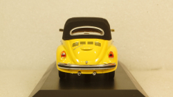 Volkswagen 1302 Cabriolet 1970, yellow, 940055030, Maxichamps 1:43