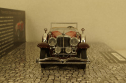 Duesenberg Model J Torpedo 1929, 437150430, Minichamps 1:43