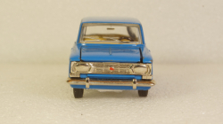 Москвич 433 А5 синий, Тантал/Радон 1:43 