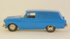 Москвич 433 А5 синий, Тантал/Радон 1:43 