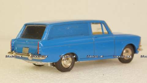 Москвич 433 А5 синий, Тантал/Радон 1:43 