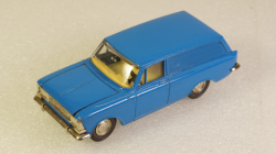Москвич 433 А5 синий, Тантал/Радон 1:43 