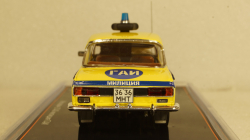 Москвич-2140 милиция ГАИ, TruckTyr 1:43