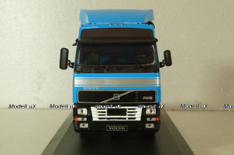 Volvo FH12 tractor 1994, blue with dilver strips, TR018, IXO 1:43 Уценка!
