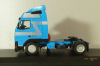 Volvo FH12 tractor 1994, blue with dilver strips, TR018, IXO 1:43 Уценка!