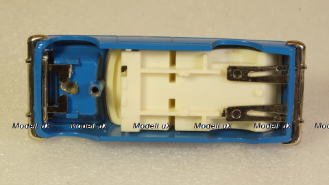 Москвич 433 А5 синий, Тантал/Радон 1:43 