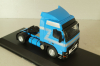 Volvo FH12 tractor 1994, blue with dilver strips, TR018, IXO 1:43 Уценка!
