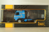 Volvo FH12 tractor 1994, blue with dilver strips, TR018, IXO 1:43 Уценка!