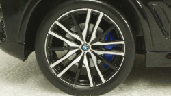 BMW X5 2019 Black Metallic, 183280, Norev 1:18