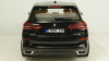 BMW X5 2019 Black Metallic, 183280, Norev 1:18