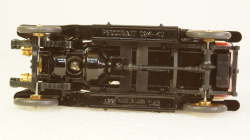 Руссо-Балт 24/40 А22 с МИ красный/чёрный, Тантал/Радон 1:43