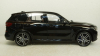 BMW X5 2019 Black Metallic, 183280, Norev 1:18