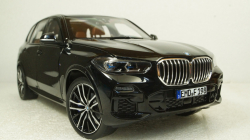 BMW X5 2019 Black Metallic, 183280, Norev 1:18