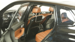 BMW X5 2019 Black Metallic, 183280, Norev 1:18