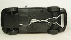 BMW X5 2019 Black Metallic, 183280, Norev 1:18