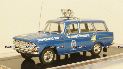 Москвич-426 Судейская, TruckTyr 1:43