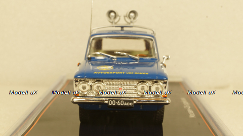 Москвич-426 Судейская, TruckTyr 1:43