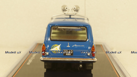 Москвич-426 Судейская, TruckTyr 1:43