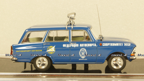 Москвич-426 Судейская, TruckTyr 1:43