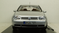 Volkswagen Golf 4 GTI (Rabbit) 1998, silver, 188570, Norev 1:18